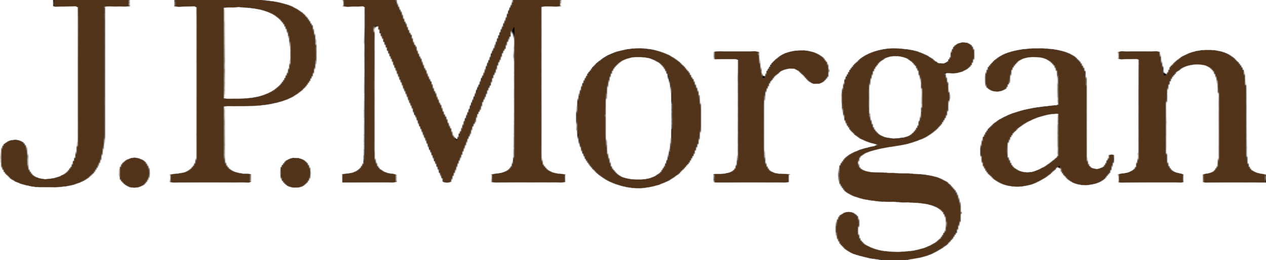 J.P. Morgan