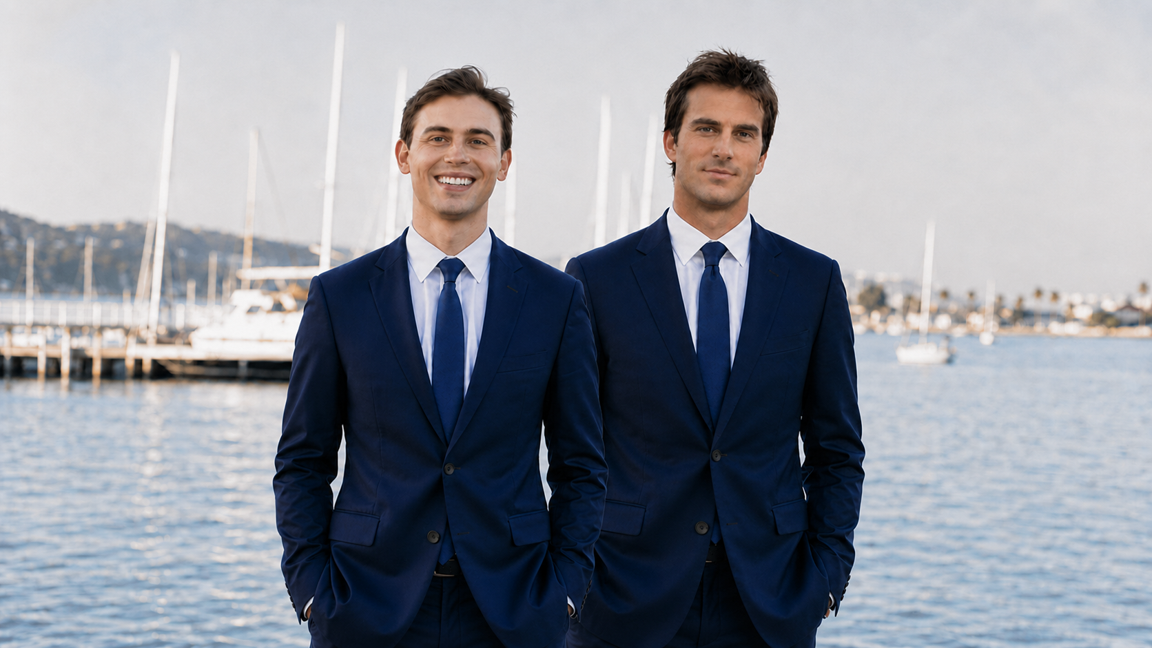Hadley Partners team